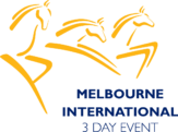 Melbourne International 3 Day Event Logo