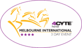 Melbourne International 3 Day Event Logo